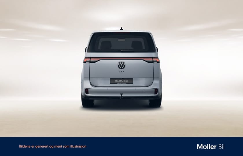 Bilde 5 av Volkswagen ID. Buzz Id.buzz gtx kort 6s 340hk