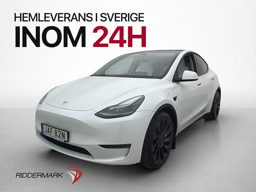 Bild 4 av Tesla Model Y Performance