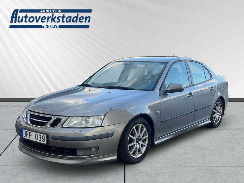 Bild 1 av Saab 9-3 SportSedan Aero 2,0T 210hk Automat