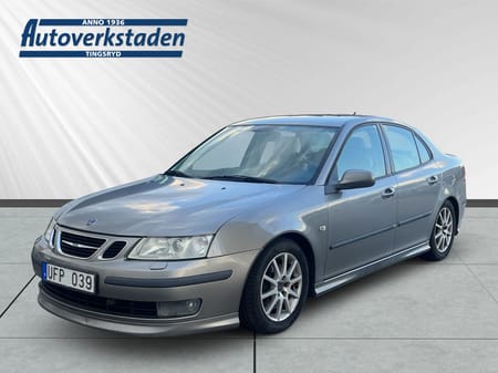 Saab 9-3 SportSedan Aero 2,0T 210hk Automat