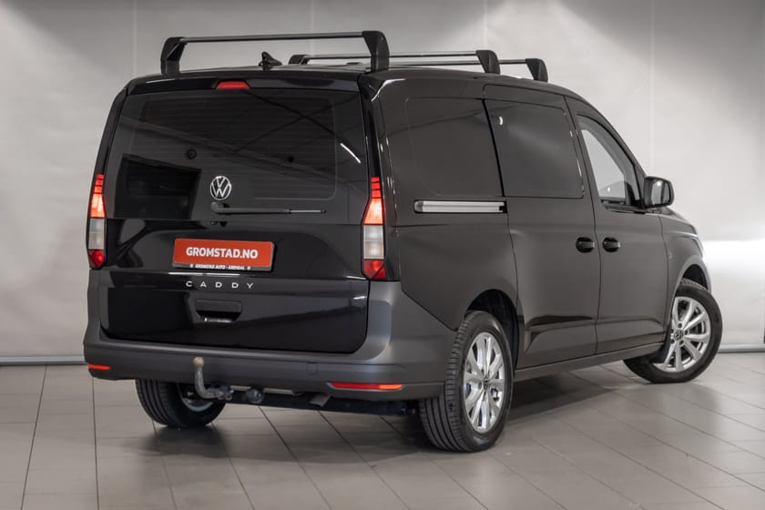 Bilde 5 av Volkswagen Caddy Cargo Maxi 122 4M