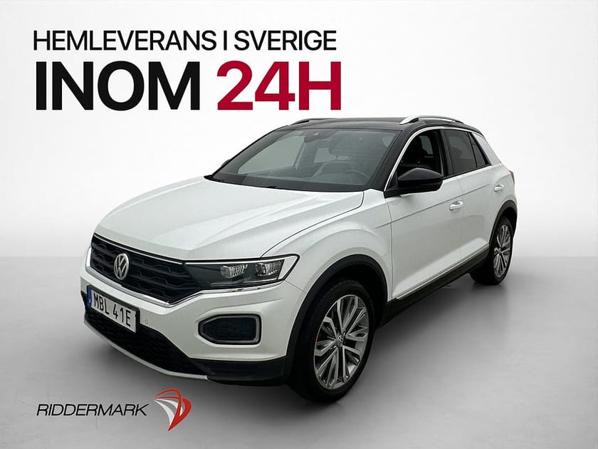 Bild 1 av Volkswagen T-Roc
