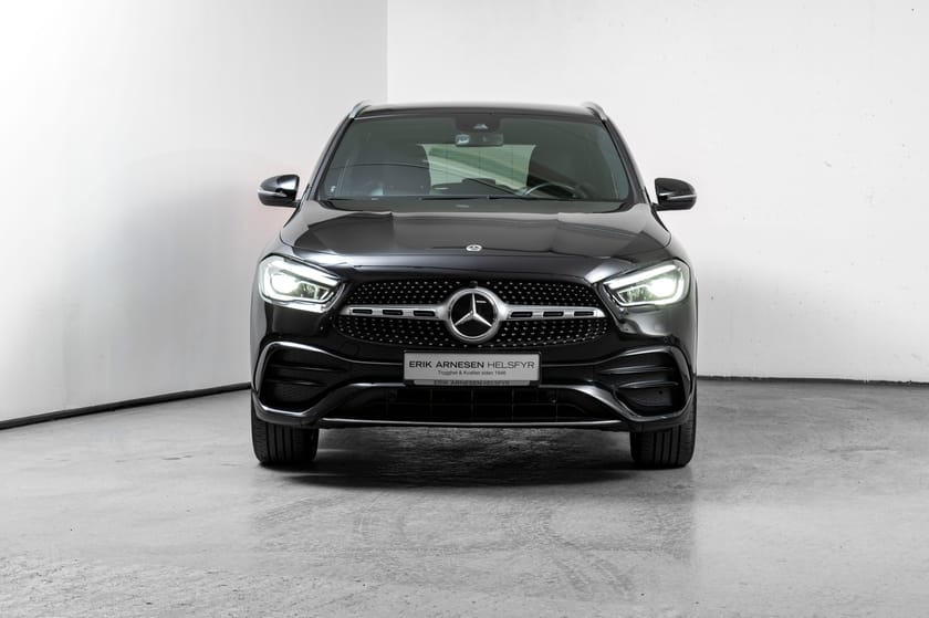 Bilde 3 av Mercedes-Benz GLA 250 e 250e/AMG Line/Advantage/LED/Distronic+/Henger