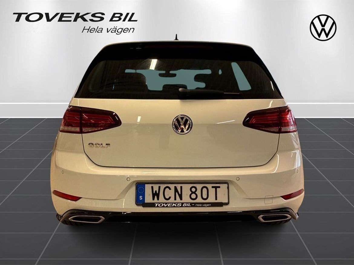 Volkswagen Volkswagen Golf — bild 4