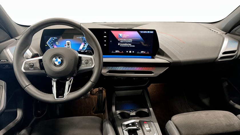 Bild 4 av BMW 120 M Sport Backkamera