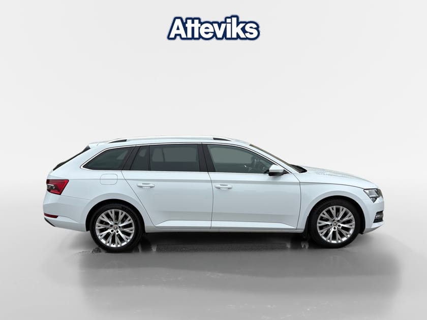 Bild 2 av Škoda Superb Kombi TDI 200hk DSG 4x4 Business Drag/Värmare/Backkamera