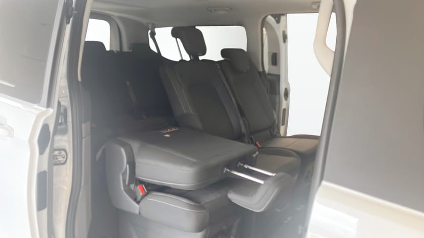 Bild 5 av Ford Tourneo Custom 320 Titanium  320L  2.0L ECOBLUE 170H - 9 sits