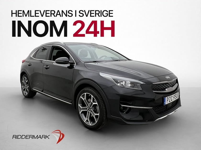 Bild 1 av Kia XCeed Plug-in Hybrid DCT 141hk Advance Plus Kamera Carplay Navi