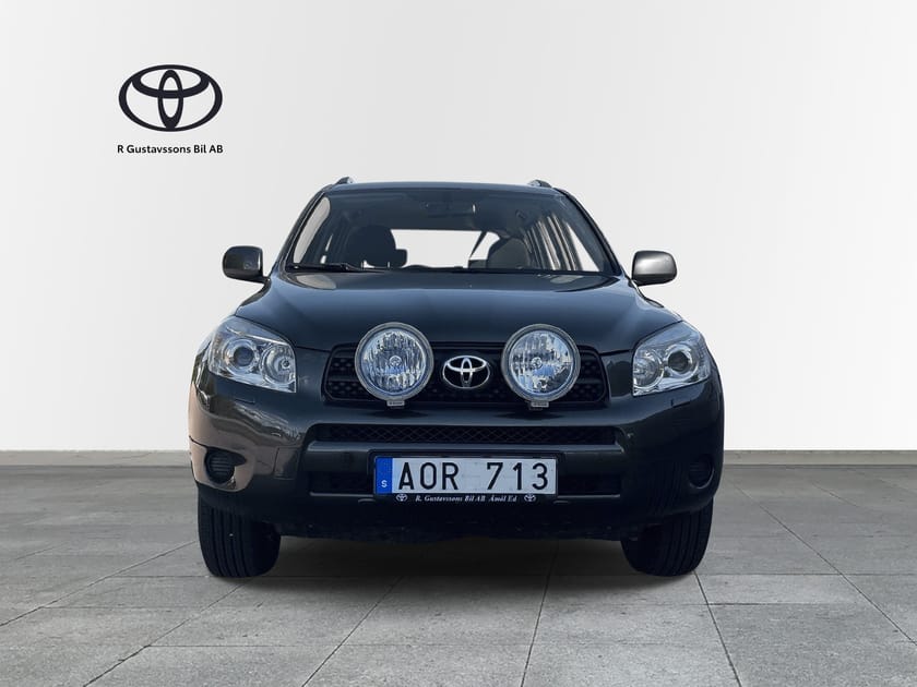 Bild 5 av Toyota RAV4 2.0 Automat Vinterhjul Avtagbart dragkrok