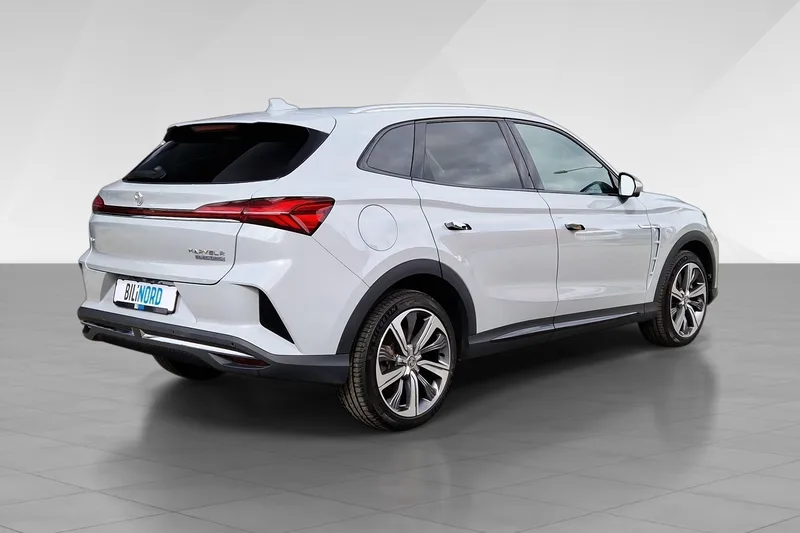 MG Marvel R Performance bilde 6