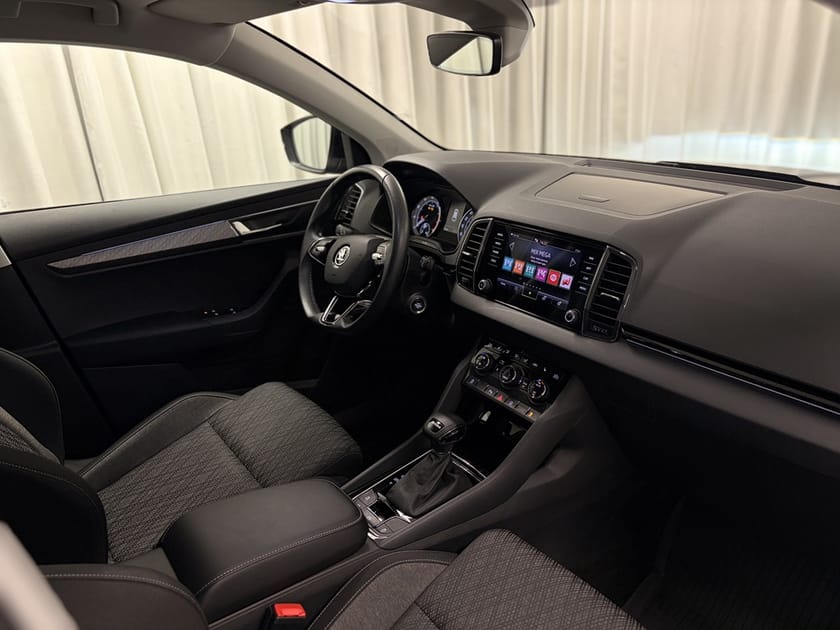 Bild 4 av Škoda Karoq STYLE 1,5 TSI 150 HK 7 VXL DSG Drag/Värmare
