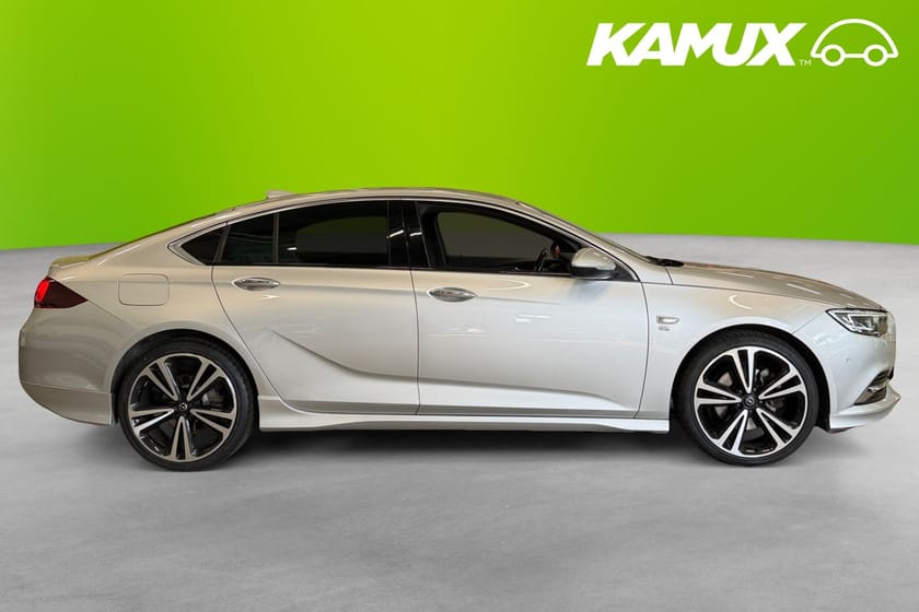 Bild 2 av Opel Insignia Grand Sport OPC Line 2.0 CDTI 170 hk 360 Massage Ventilerade Drag Adapt Farth