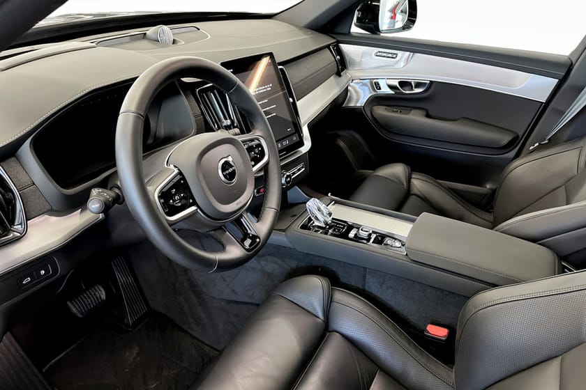 Bild 5 av Volvo XC90 T8 Ultra Black Edition