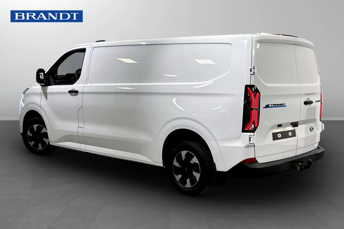 Ford E-Transit Custom 320
