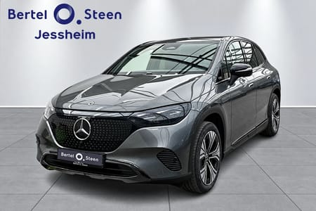 Mercedes-Benz EQE SUV 350 4MATIC