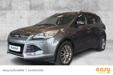 Ford Kuga 2.0 TDCi 140hk/Krok/Keyless/Park assist/Skinn+++