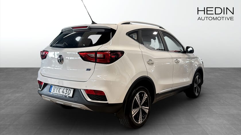 Bild 2 av MG ZS EV 45KWH LUXURY
