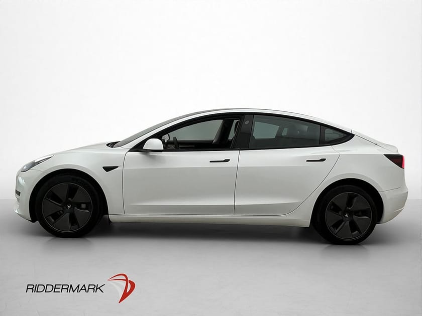 Bild 5 av Tesla Model 3 Standard Range Autopilot Värmepump Kamera MOMS