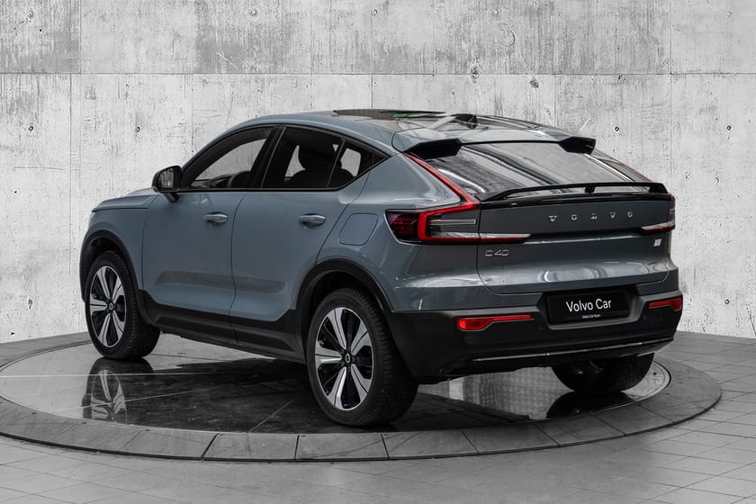 Bilde 5 av Volvo C40 Recharge Twin