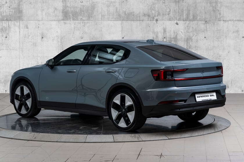 Bilde 5 av Polestar 2 Long range Dual motor 2,99% | Plus | Pilot Lite | 360 | H&K | +++