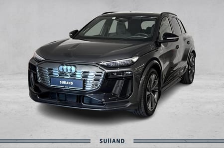 Audi Q6 e-tron quattro s line pro