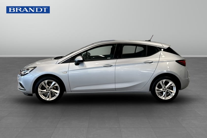 Bild 3 av Opel Astra 1,4 MAN VXL