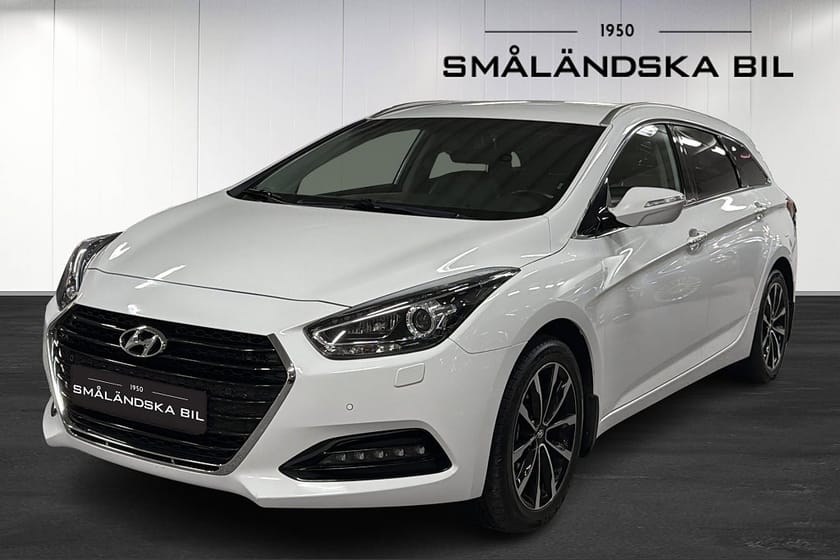 Bild 1 av Hyundai i40cw cw 1.7 CRDi DCT ComfortPlus Drag 141hk