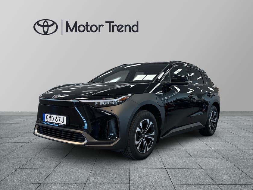 Bild 1 av Toyota bZ4X AWD EXECUTIVE S+V-HJUL