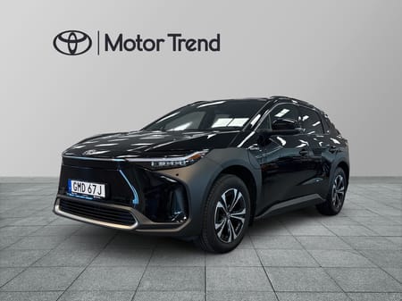 Toyota bZ4X AWD EXECUTIVE S+V-HJUL