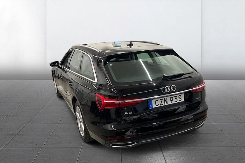 Bild 5 av Audi A6 Avant 40 TDI quattro Q Proline Alpin Drag Värmare MOMS 204hk
