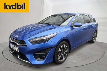 Kia Ceed Sportswagon Plug-in Hybrid