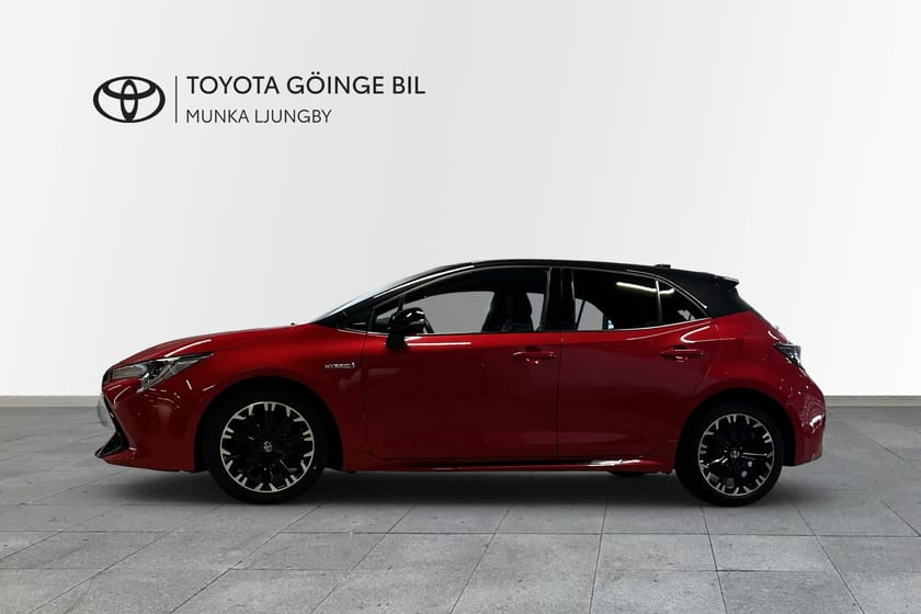 Bild 4 av Toyota Corolla Hybrid