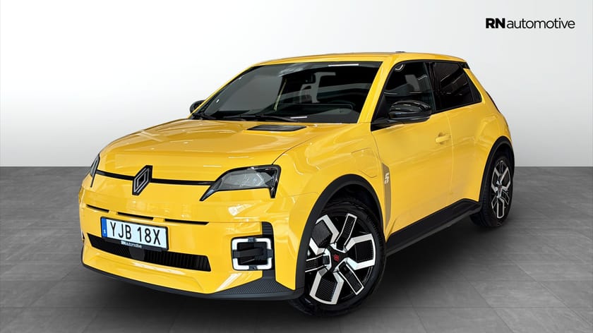 Bild 1 av Renault 5 E-Tech
