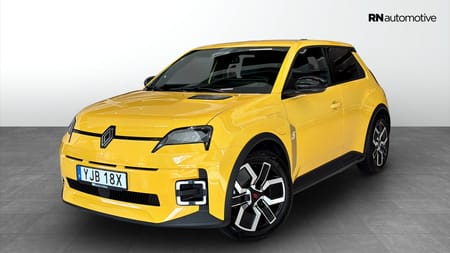 Renault 5 E-Tech