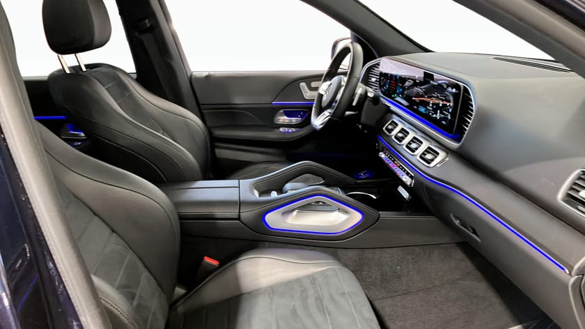 Bild 3 av Mercedes-Benz GLE 350 e 4MATIC