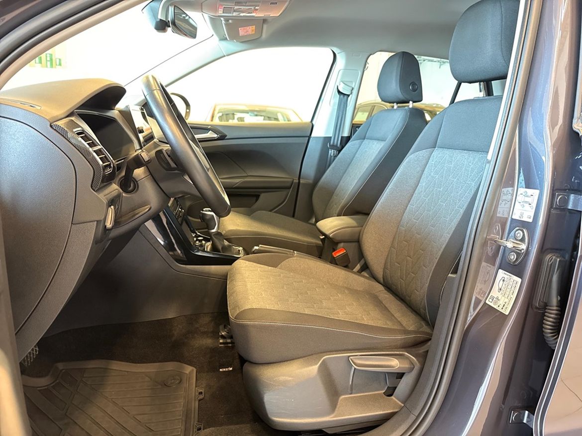 Volkswagen Volkswagen T-Cross — bild 9