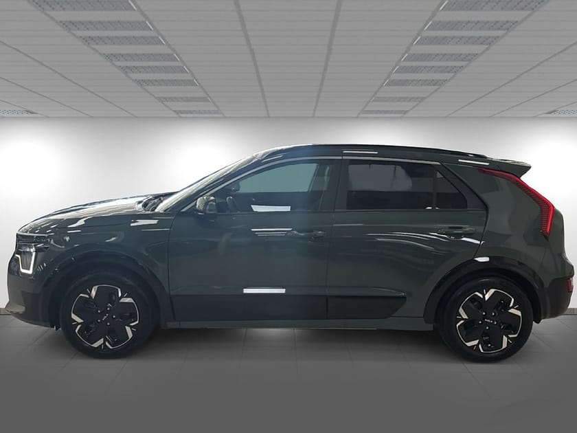 Bild 4 av Kia Niro EV 64 kWh Advance Dragkrok ink Vinterhjul