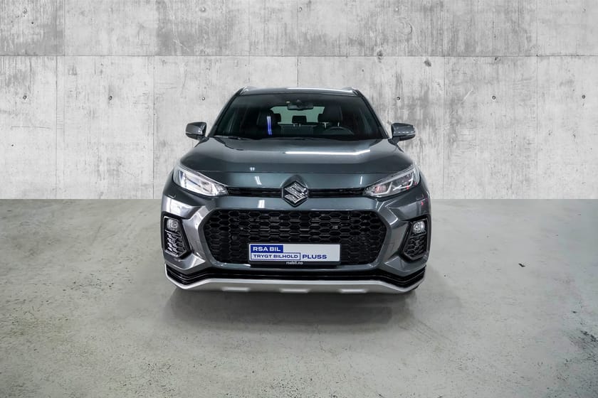 Bilde 3 av Suzuki Across Plug-in Hybrid