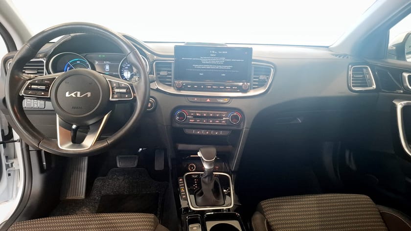 Bild 4 av Kia Ceed Sportswagon Plug-in Hybrid ACTION. Endast 2410 mil! Godkänd