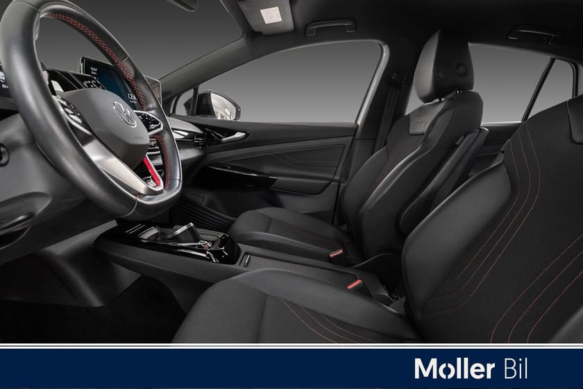 Bilde 2 av Volkswagen ID.5 GTX 4motion  77kwh