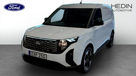 Ford E-Transit Courier