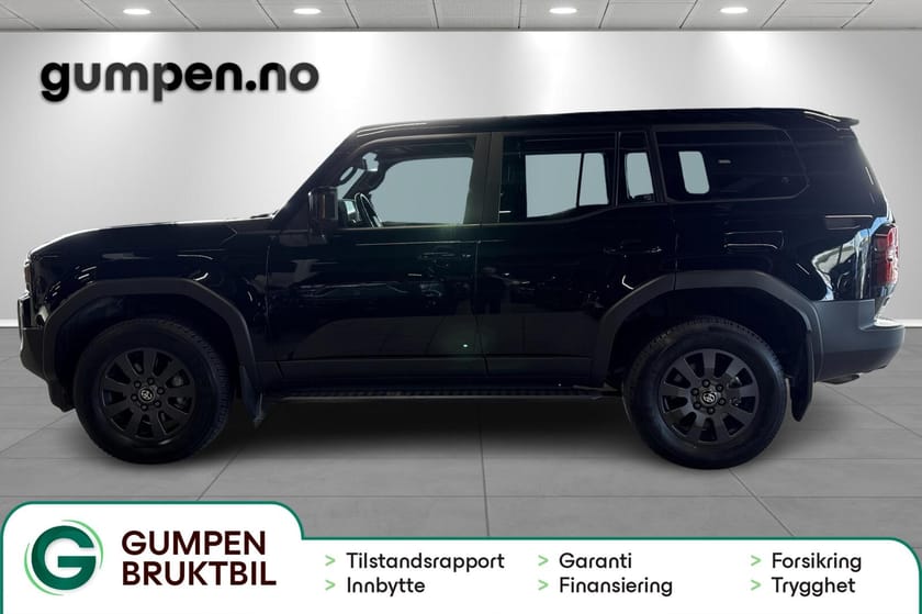 Bilde 2 av Toyota Land Cruiser