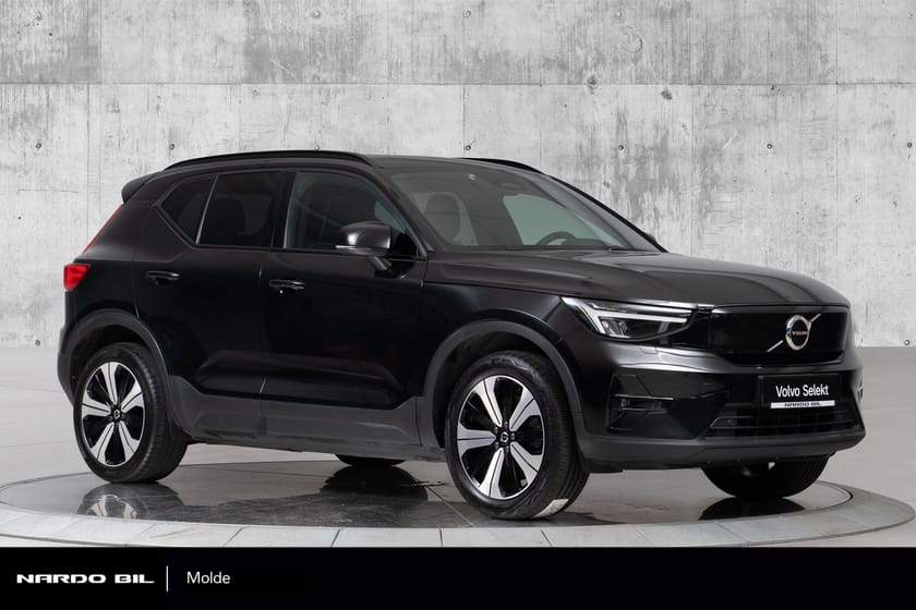 Bilde 1 av Volvo XC40 Recharge Twin | Plus | Krok | Kamera