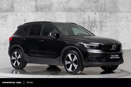 Volvo XC40 Recharge Twin | Plus | Krok | Kamera