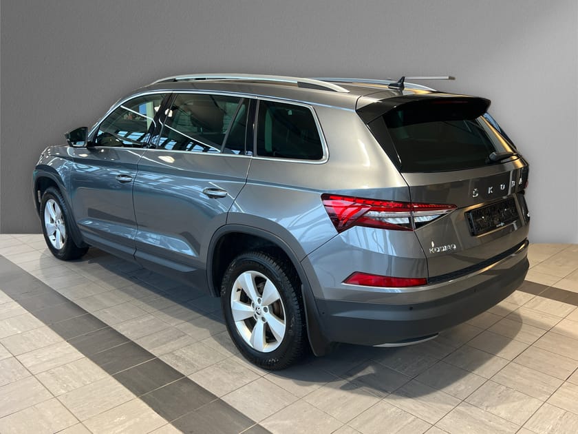 Bilde 4 av Škoda Kodiaq 7-Seater