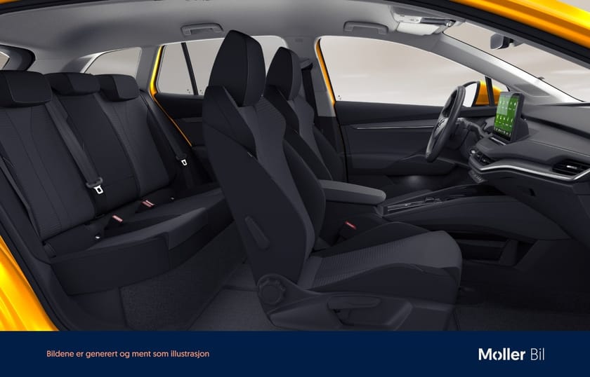 Bilde 5 av Škoda Enyaq iV 80x