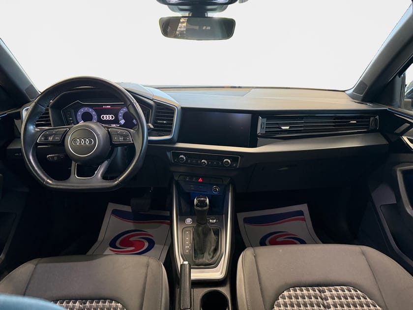 Bild 4 av Audi A1 Sportback 35 TFSI 150hk *Unik* S-Line
