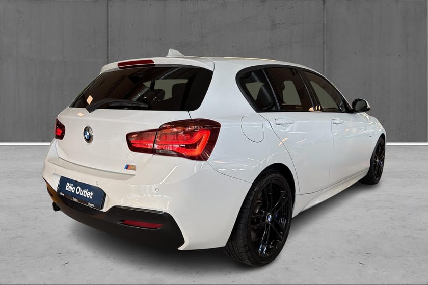 Bilde 5 av BMW 118i 5-dørs