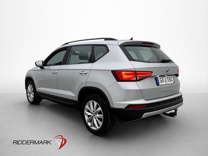 Bild 5 av SEAT Ateca 115hk Style Cockpit Kamera Navi CarPlay Dragkrok