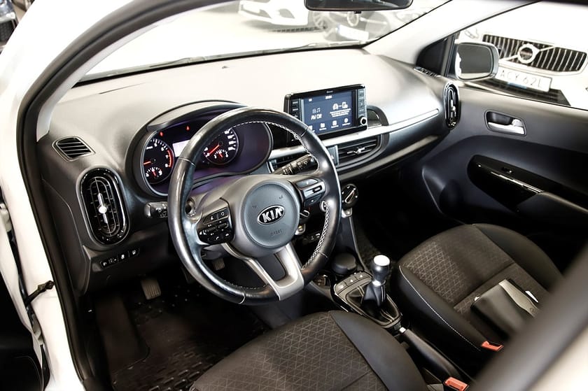 Bild 5 av Kia Picanto 1.0 MPI, 67hk, 2019